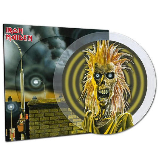 Iron Maiden - Iron Maiden: 40th Anniversary Ltd Edition (National Album Day) - South