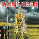 Iron Maiden - Iron Maiden-LP-South