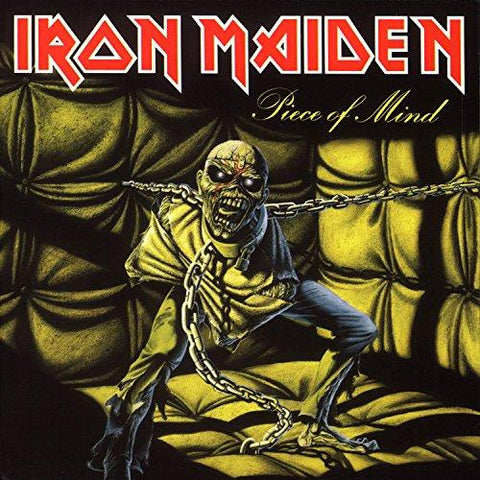 Iron Maiden - Piece Of Mind-LP-South