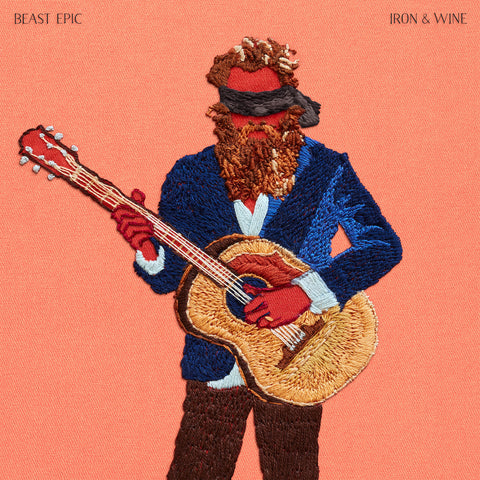 Iron & Wine - Beast Epic-LP-South
