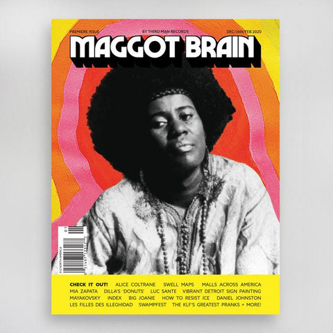 Maggot Brain (Issue 1)