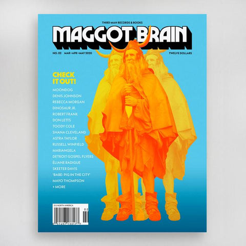 Maggot Brain (Issue 2)