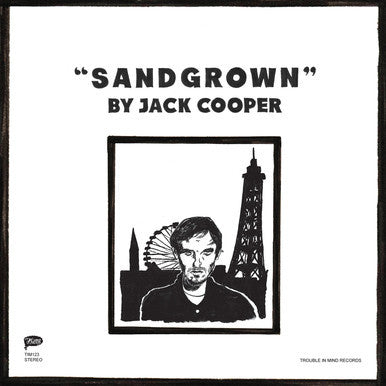 Jack Cooper - Sandgrown-CD-South