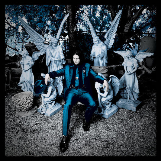 Jack White - Lazaretto-Vinyl LP-South