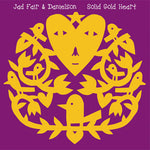 Jad Fair & Danielson - Solid Gold Heart-Vinyl LP-South