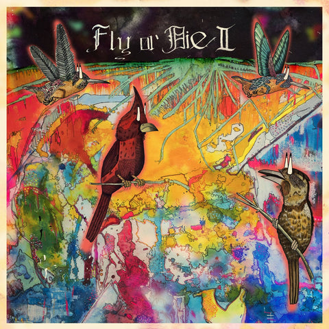 Jaimie Branch - Fly Or Die II: Bird Dogs Of Paradise