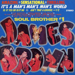 James Brown - It's A Man's Man's Man's World-LP-South