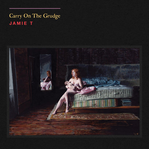 Jamie T - Carry On The Grudge-CD-South