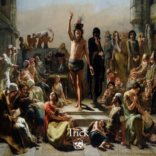 Jamie T - Trick-CD-South
