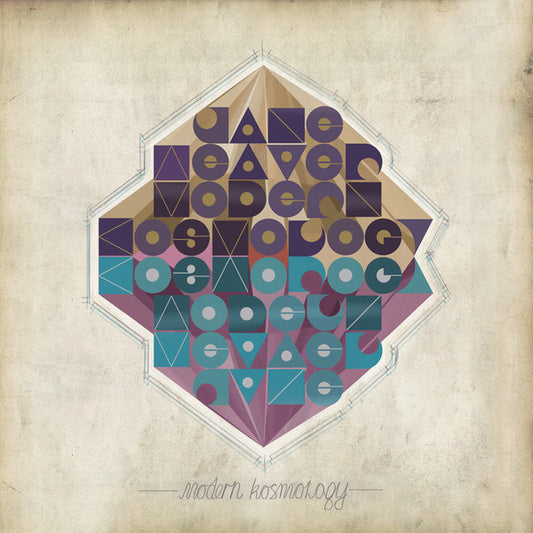 Jane Weaver - Modern Kosmology-CD-South