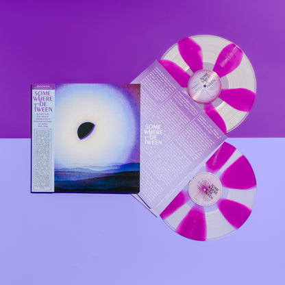 Various - Somewhere Between: Mutant Pop, Electronic Minimalism & Shadow Sounds of Japan 1980-1988