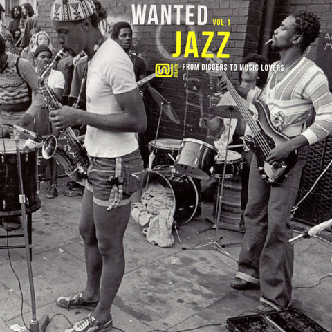 Various - Wanted: Jazz
