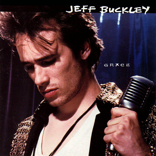 Jeff Buckley - Grace-LP-South