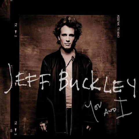 Jeff Buckley - You And I-CD-South