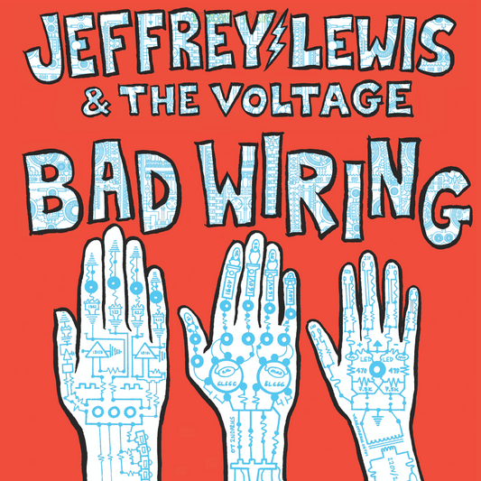 Jeffrey Lewis & The Voltage - Bad Wiring