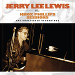 Jerry Lee Lewis - The Knox Phillips Sessions-Vinyl LP-South
