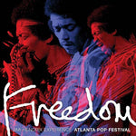 Jimi Hendrix - Atlanta Pop Festival Live-Vinyl LP-South