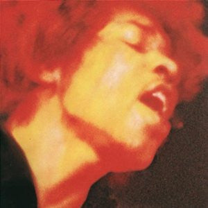 Jimi Hendrix Experience - Electric Ladyland-LP-South