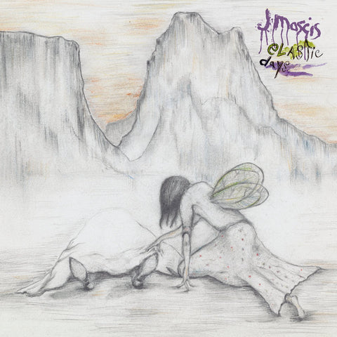 J.Mascis - Elastic Days-LP-South