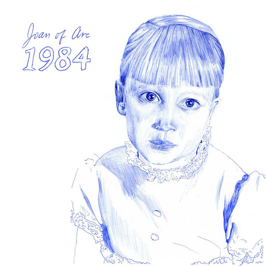 Joan Of Arc - 1984-LP-South
