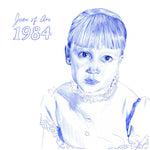 Joan Of Arc - 1984-LP-South