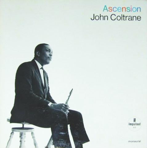 John Coltrane - Acension-LP-South
