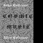 John Coltrane & Alice Coltrane - Cosmic Music-LP-South
