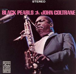 John Coltrane - Black Pearls-Vinyl LP-South