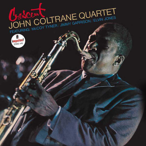 John Coltrane - Crescent