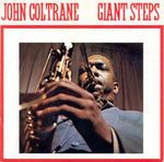 John Coltrane - Giant Steps-Vinyl LP-South