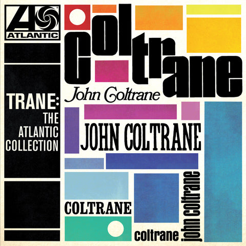 John Coltrane - Trane: The Atlantic Collection-CD-South