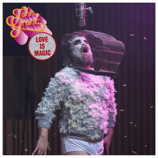 John Grant - Love Is Magic-CD-South