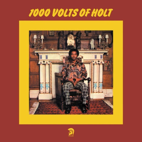 John Holt - 1000 Volts Of Holt