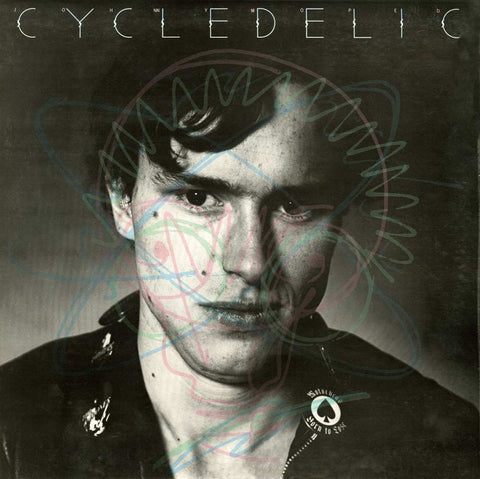 Johnny Moped - Cycledelic-LP-South