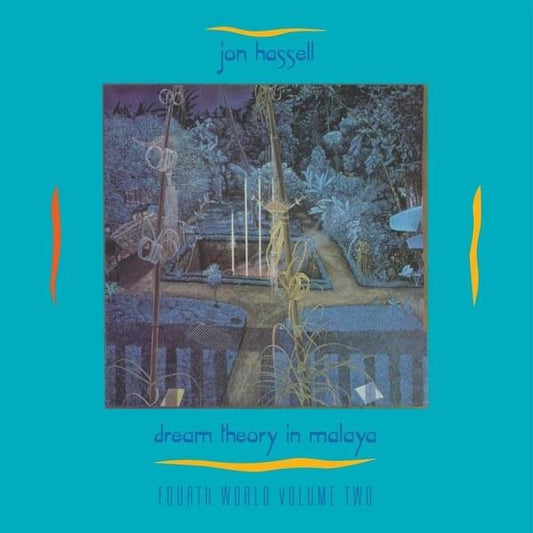 Jon Hassell - Dream Theory In Malaya-LP-South