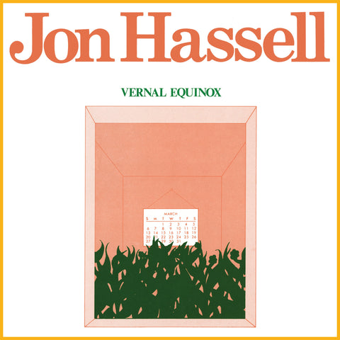 Jon Hassell - Vernal Equinox