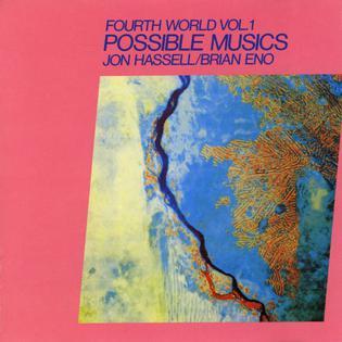 Jon Hassell/Brian Eno - Fourth World Vol.1 Possible Musics-LP-South