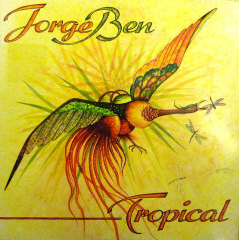 Jorge Ben - Tropical-LP-South