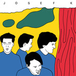 Josef K - It's Kinda Funny (The Singles)-LP-South