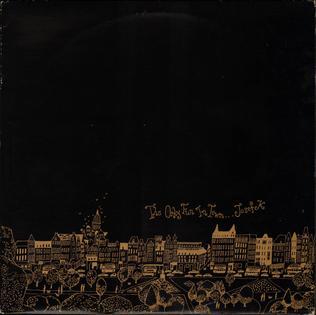 Josef K - The Only Fun In Town