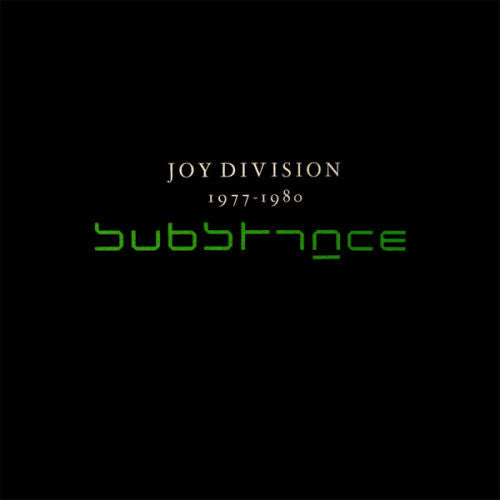 Joy Division - Substance-LP-South