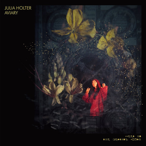 Julia Holter - Aviary-LP-South
