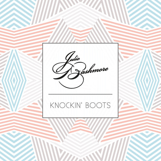 Julio Bashmore - Knockin' Boots-Vinyl LP-South