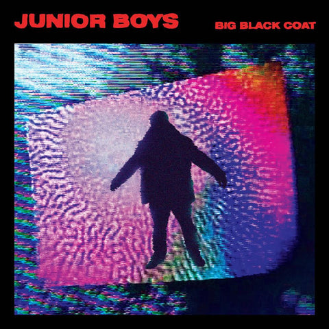 Junior Boys - Big Black Coat-LP-South
