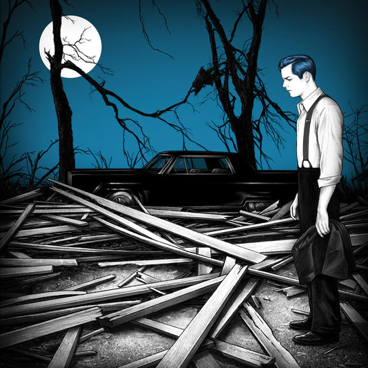 Jack White - Fear Of The Dawn - South