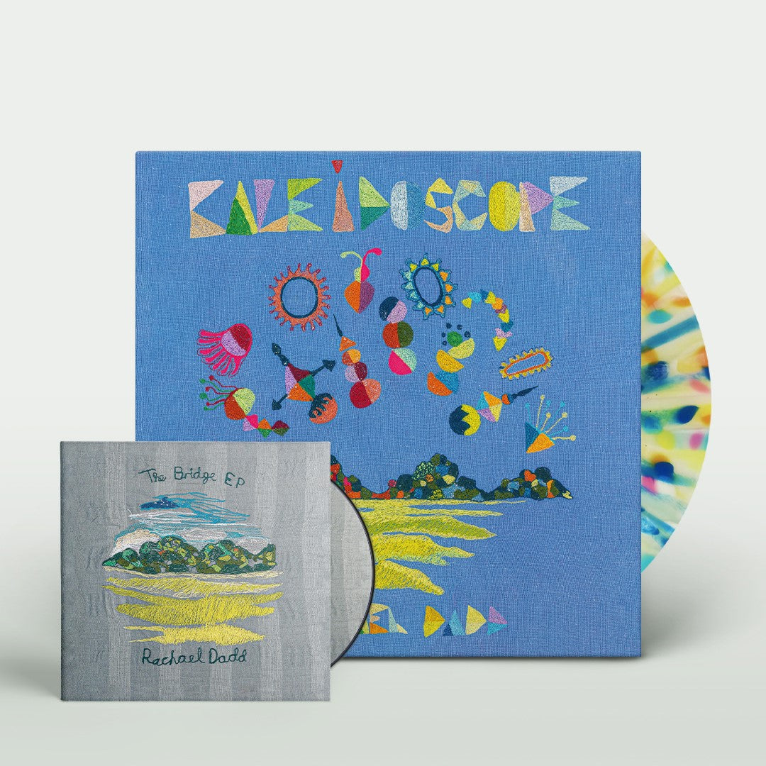 Rachael Dadd - Kaleidoscope