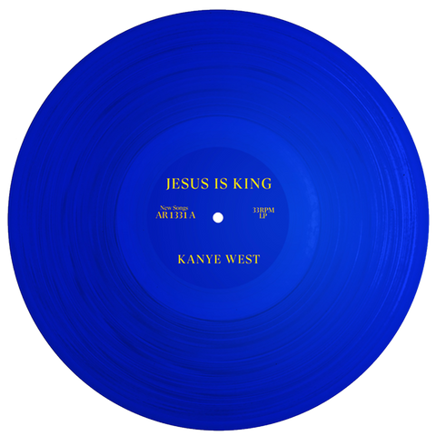 Kanye West - Jesus Is King