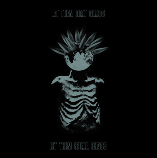 Kate Tempest - Let The Eat Chaos/Let The Speak Chaos-LP-South