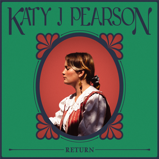 Katy J Pearson - Return - South
