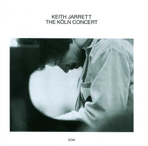 Keith Jarrett - The Koln Concert-LP-South